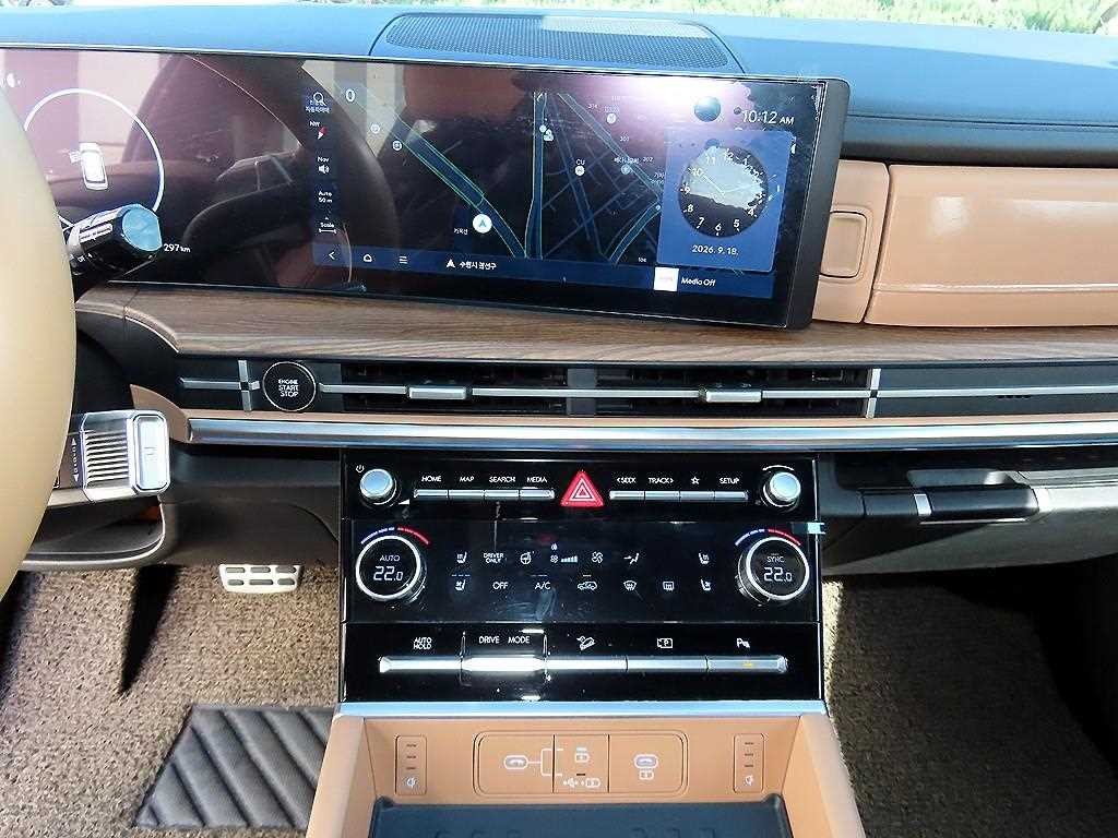 현대 싼타페 싼타페 하이브리드 MX5 1.6T 2WD 프레스티지 플러스 이미지 13