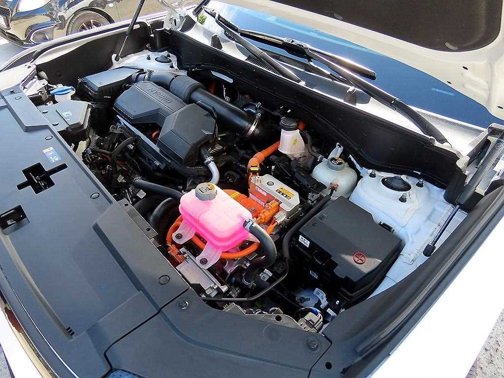 현대 싼타페 싼타페 하이브리드 MX5 1.6T 2WD 프레스티지 플러스 이미지 19