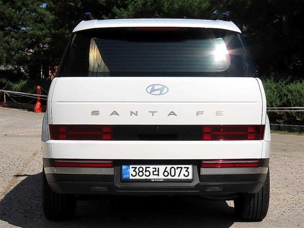 현대 싼타페 싼타페 하이브리드 MX5 1.6T 2WD 프레스티지 플러스 이미지 4
