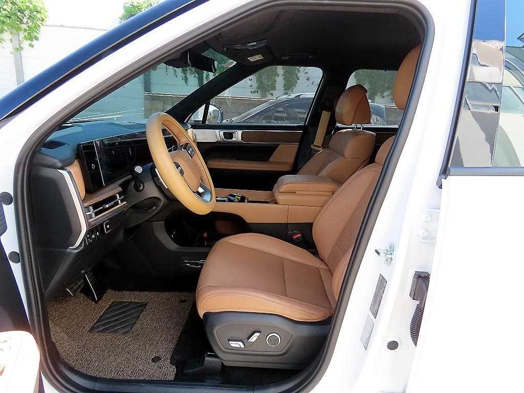 현대 싼타페 싼타페 하이브리드 MX5 1.6T 2WD 프레스티지 플러스 이미지 5