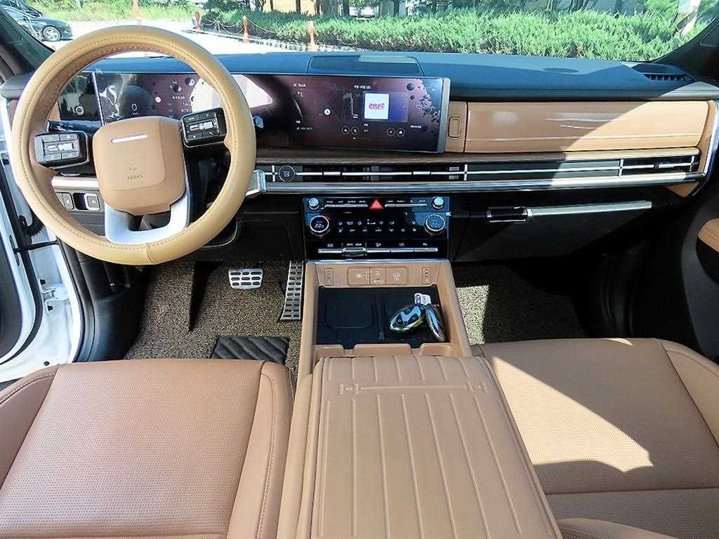 현대 싼타페 싼타페 하이브리드 MX5 1.6T 2WD 프레스티지 플러스 이미지 8