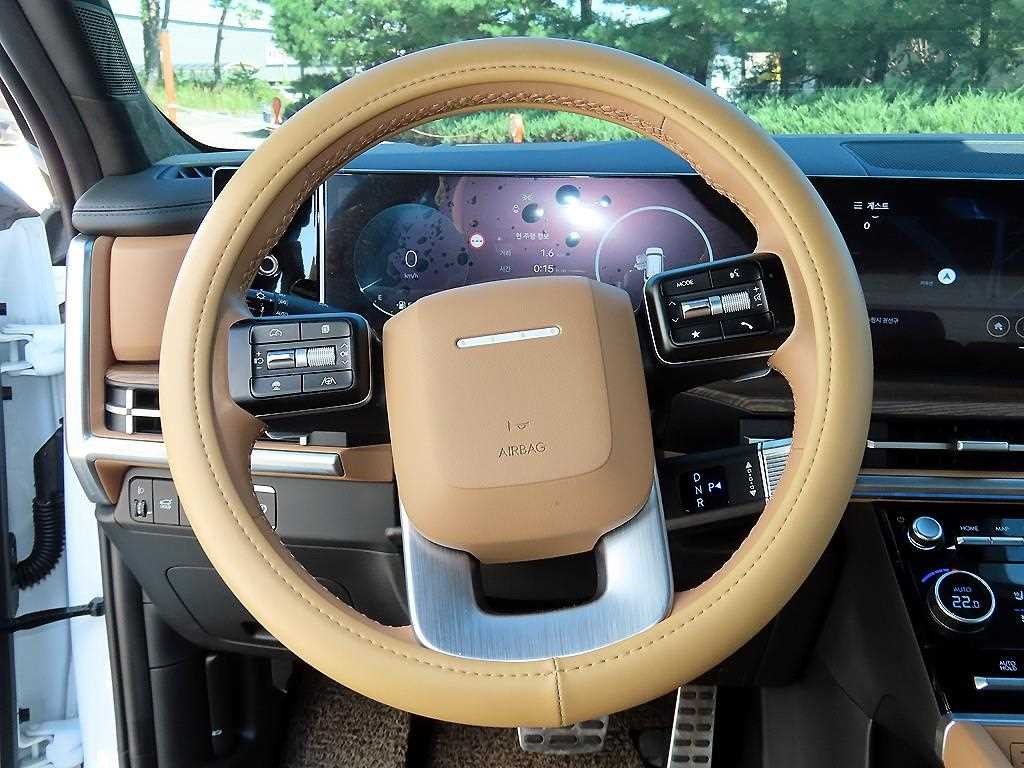 현대 싼타페 싼타페 하이브리드 MX5 1.6T 2WD 프레스티지 플러스 이미지 9