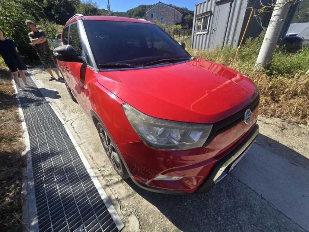 KG모빌리티(쌍용) 티볼리 가솔린 2WD 1.6 LX 최고급형 이미지 1