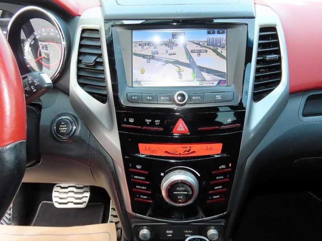 KG모빌리티(쌍용) 티볼리 가솔린 2WD 1.6 LX 최고급형 이미지 12