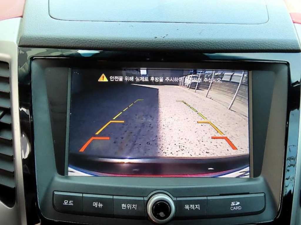 KG모빌리티(쌍용) 티볼리 가솔린 2WD 1.6 LX 최고급형 이미지 14