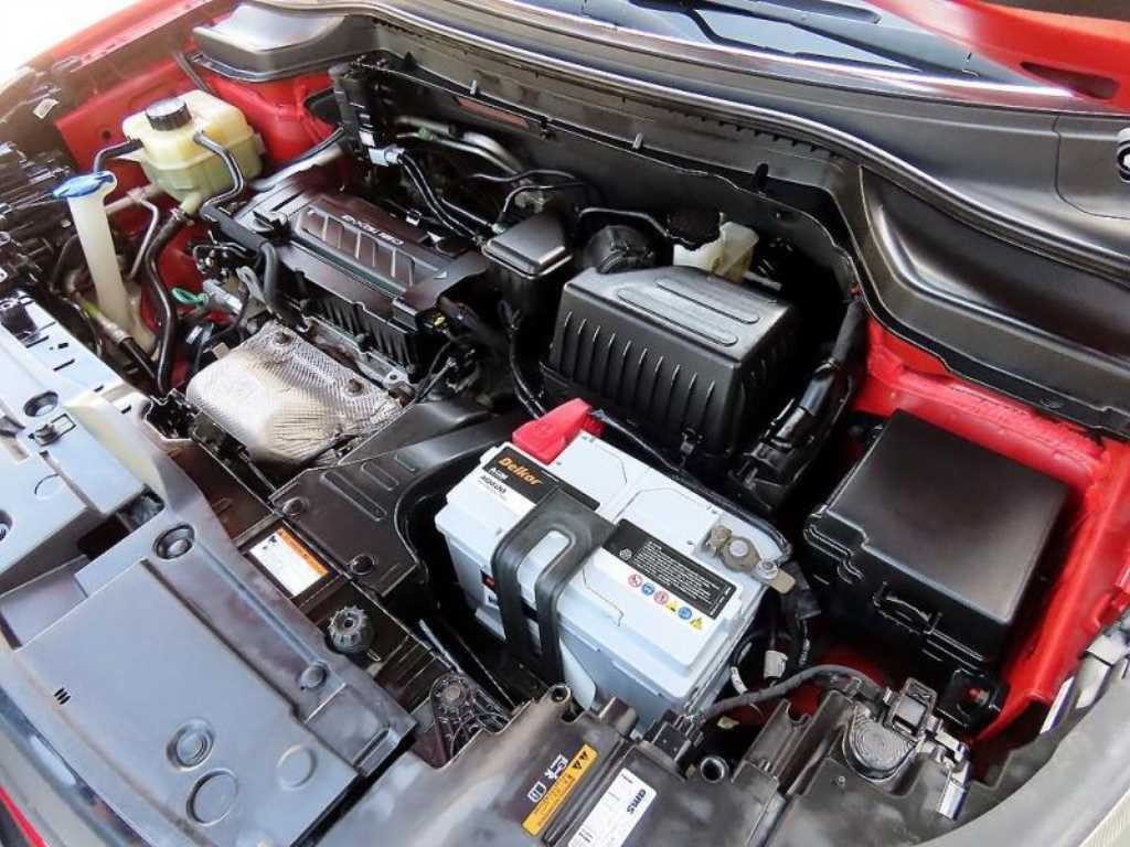 KG모빌리티(쌍용) 티볼리 가솔린 2WD 1.6 LX 최고급형 이미지 19