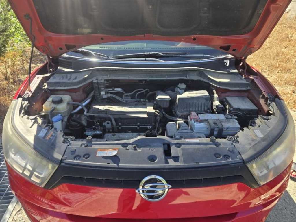 KG모빌리티(쌍용) 티볼리 가솔린 2WD 1.6 LX 최고급형 이미지 6