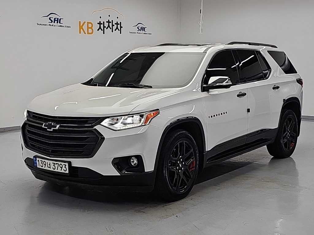 쉐보레 트래버스 3.6 AWD 레드라인 이미지 1