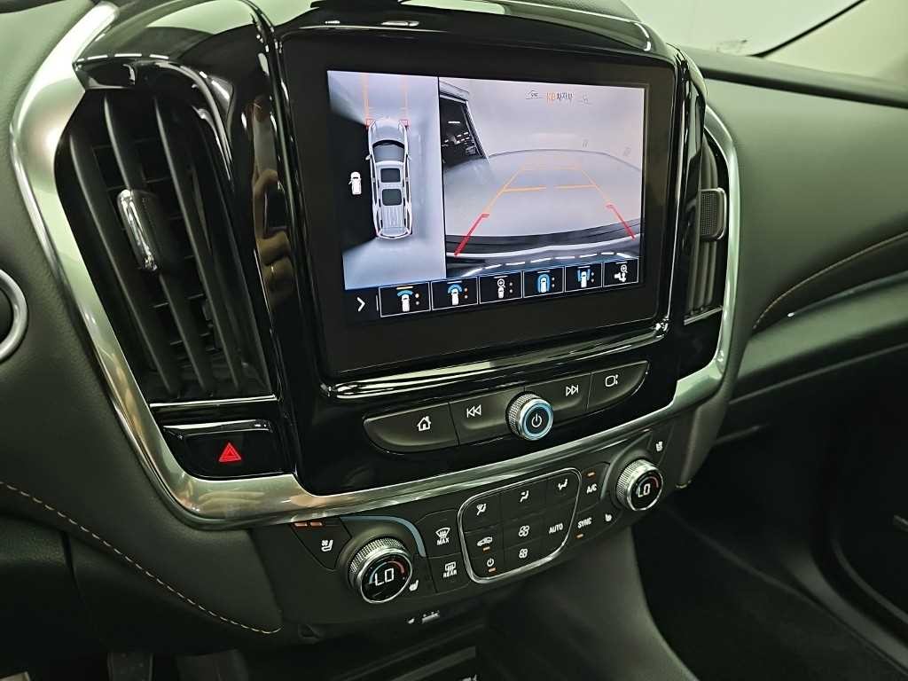 쉐보레 트래버스 3.6 AWD 레드라인 이미지 10