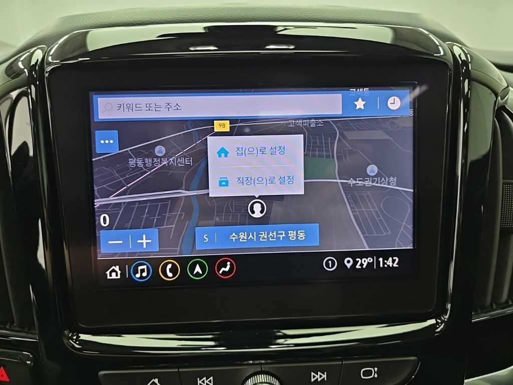 쉐보레 트래버스 3.6 AWD 레드라인 이미지 15