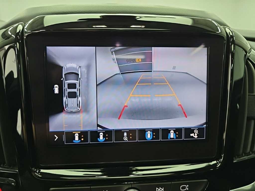 쉐보레 트래버스 3.6 AWD 레드라인 이미지 16