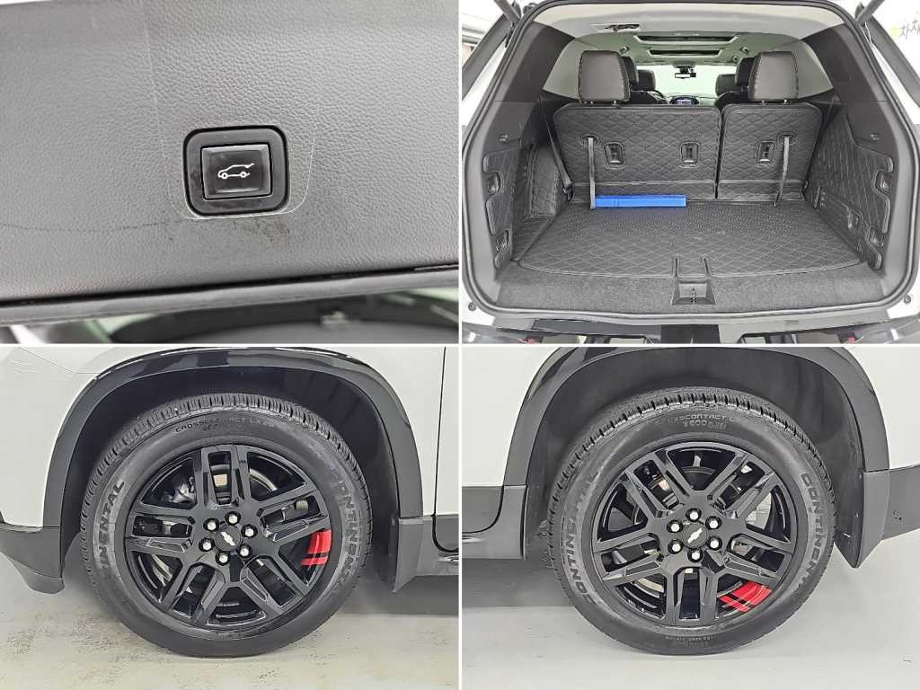 쉐보레 트래버스 3.6 AWD 레드라인 이미지 18