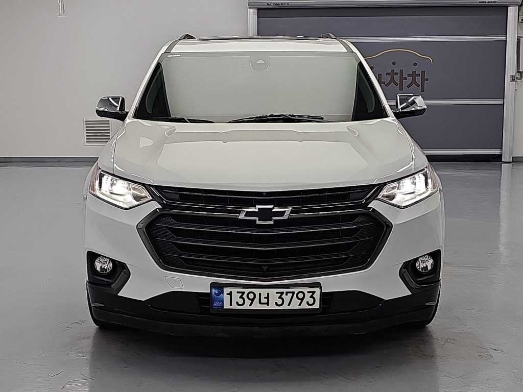 쉐보레 트래버스 3.6 AWD 레드라인 이미지 2