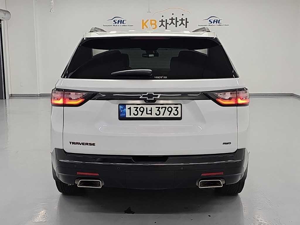 쉐보레 트래버스 3.6 AWD 레드라인 이미지 3