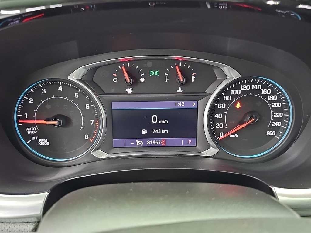 쉐보레 트래버스 3.6 AWD 레드라인 이미지 6