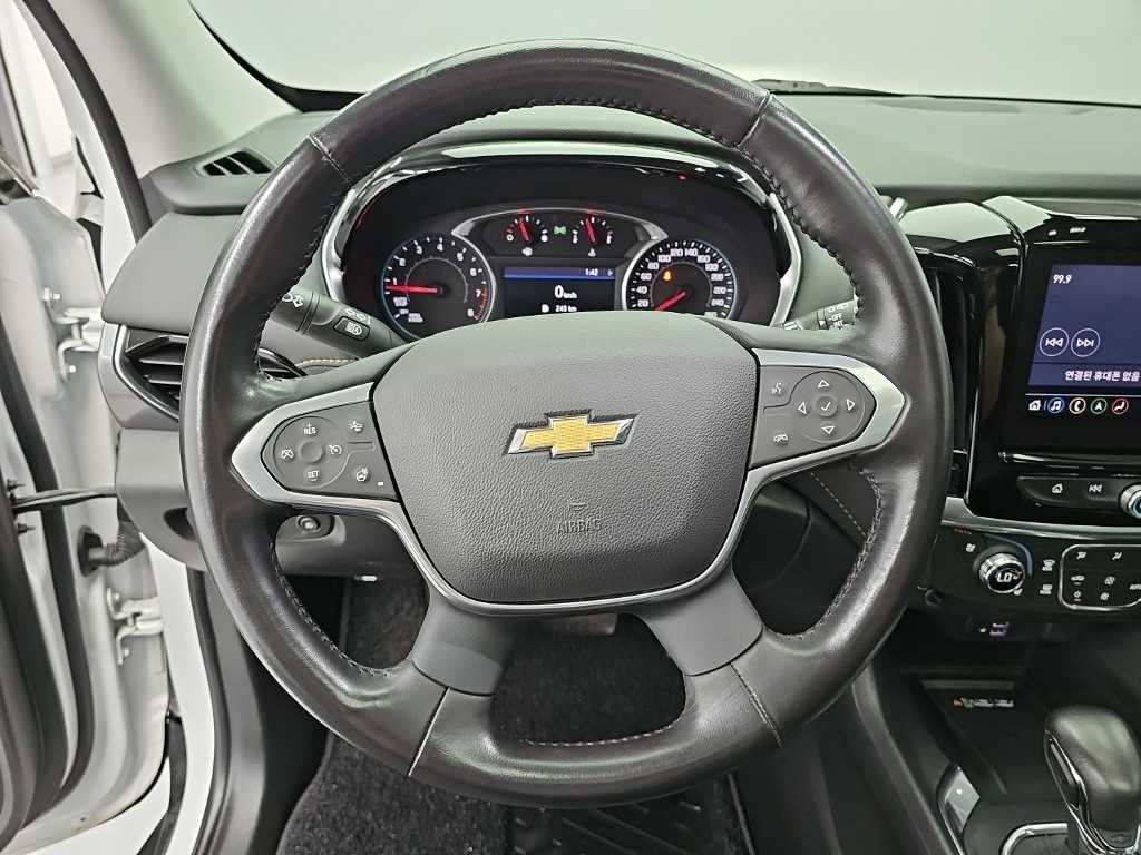 쉐보레 트래버스 3.6 AWD 레드라인 이미지 9