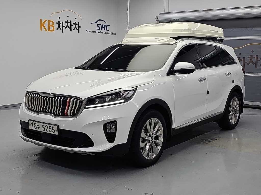 기아 쏘렌토 더 뉴 쏘렌토 디젤 2.2 2WD 노블레스 스페셜 이미지 1
