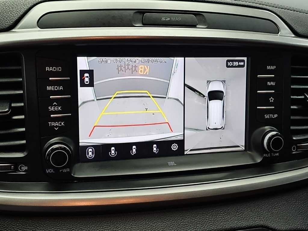 기아 쏘렌토 더 뉴 쏘렌토 디젤 2.2 2WD 노블레스 스페셜 이미지 15
