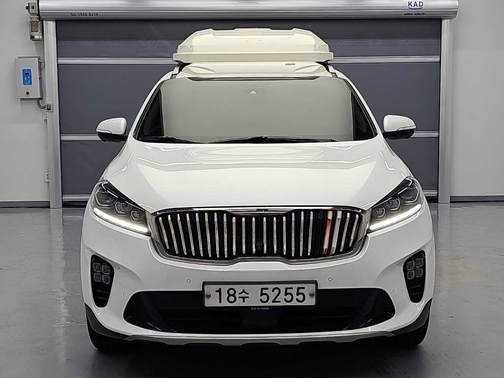 기아 쏘렌토 더 뉴 쏘렌토 디젤 2.2 2WD 노블레스 스페셜 이미지 2