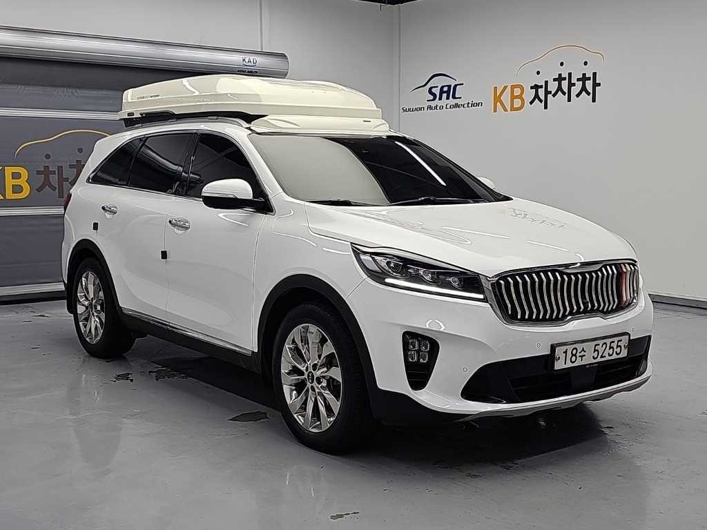 기아 쏘렌토 더 뉴 쏘렌토 디젤 2.2 2WD 노블레스 스페셜 이미지 4