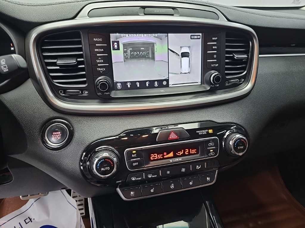 기아 쏘렌토 더 뉴 쏘렌토 디젤 2.2 2WD 노블레스 스페셜 이미지 9