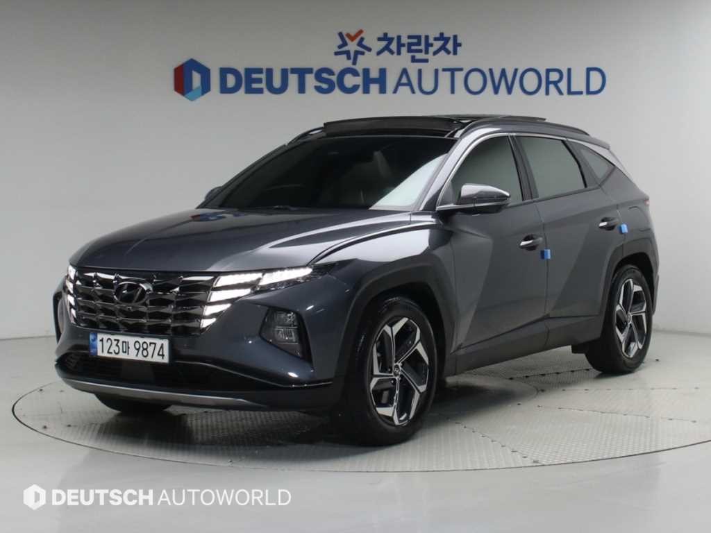 현대 투싼 투싼 (NX4) 가솔린 1.6 터보 2WD 인스퍼레이션 이미지 1