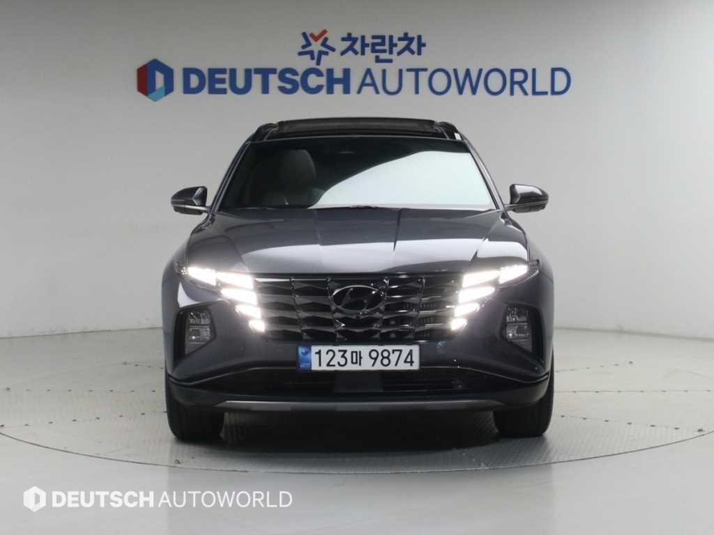 현대 투싼 투싼 (NX4) 가솔린 1.6 터보 2WD 인스퍼레이션 이미지 3