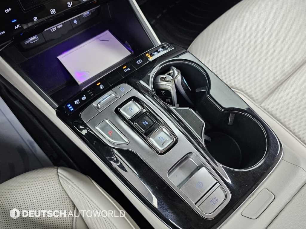 현대 투싼 투싼 (NX4) 가솔린 1.6 터보 2WD 인스퍼레이션 이미지 9