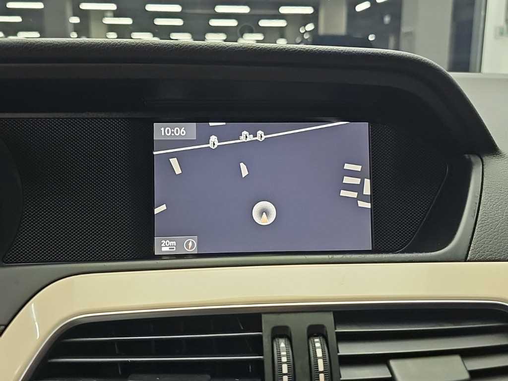 벤츠 C 클래스 C클래스 W204 C200 CGI 아방가르드 스타일패키지 이미지 14