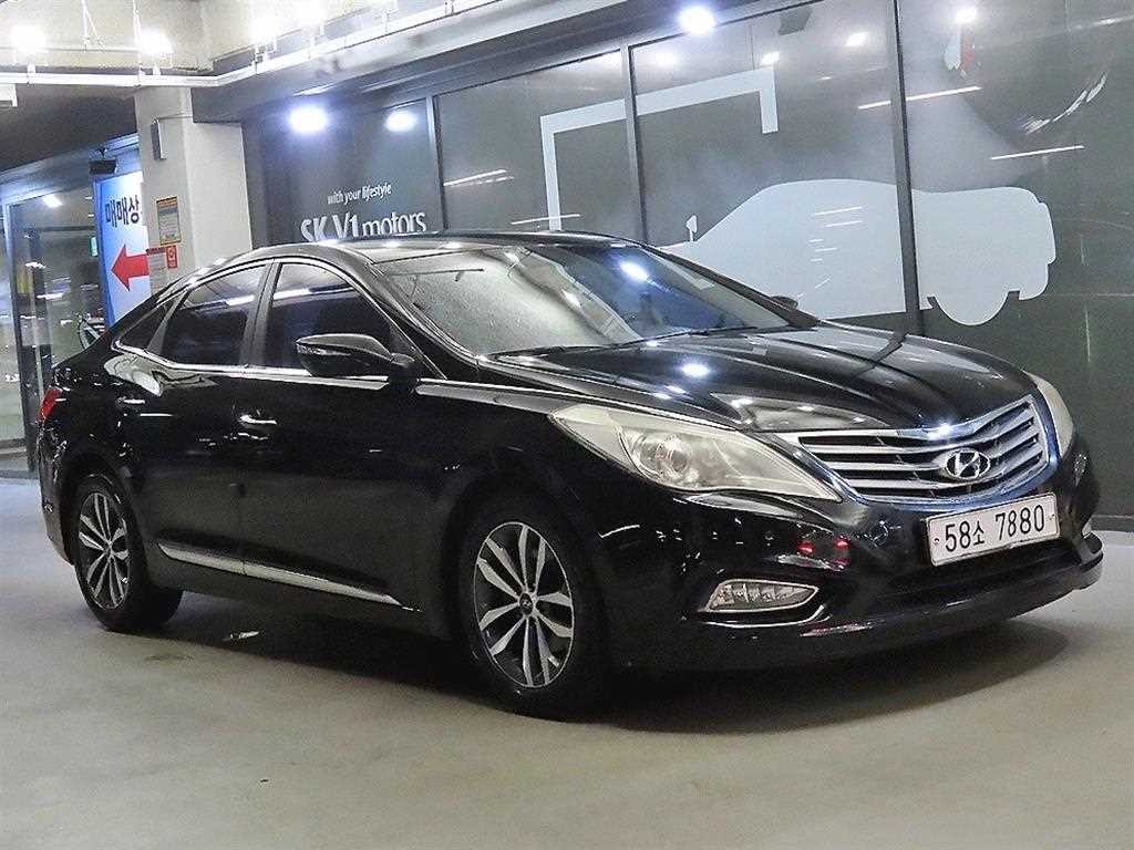 현대 그랜저 그랜저 HG HG240 LUXURY 이미지 1