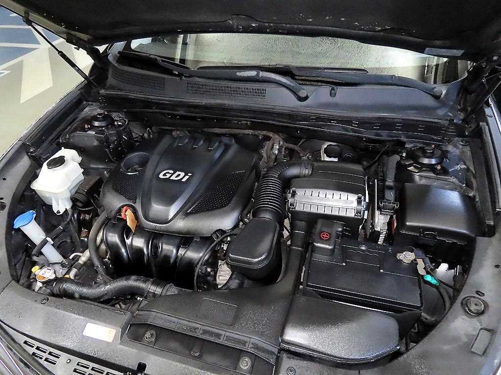 현대 그랜저 그랜저 HG HG240 LUXURY 이미지 18
