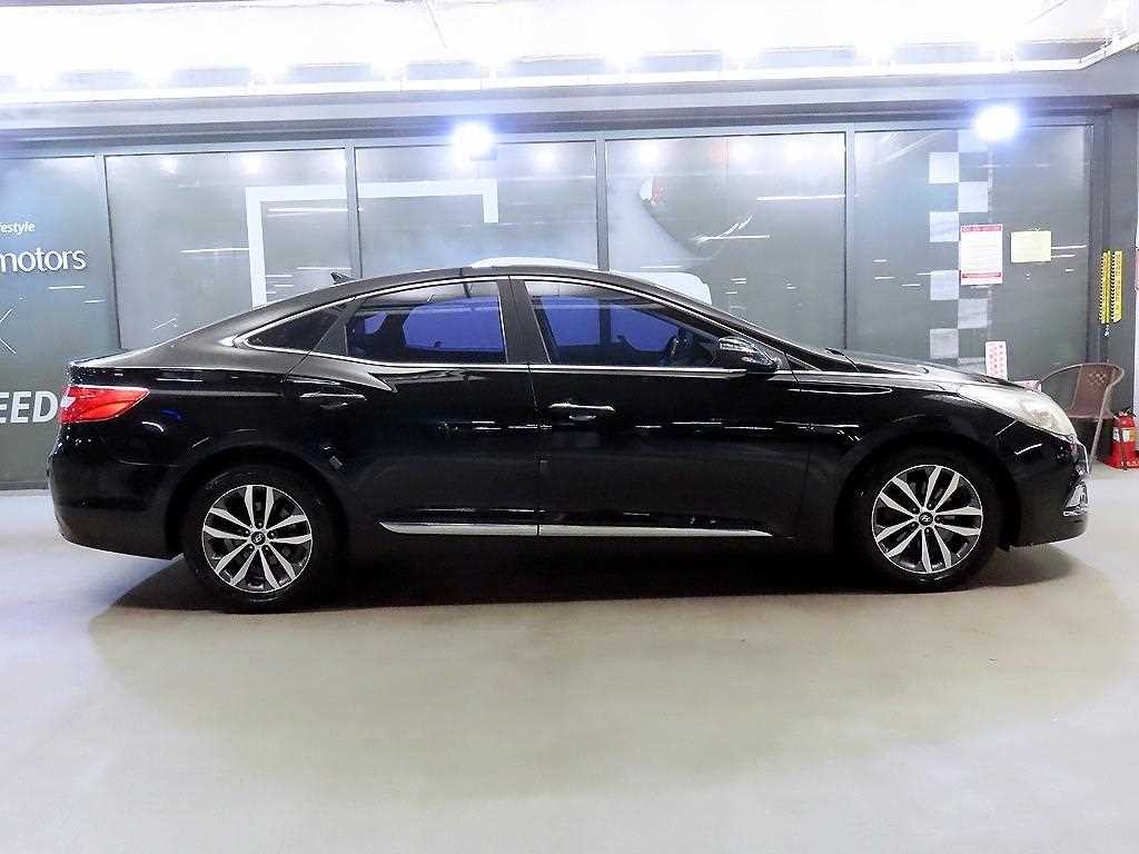 현대 그랜저 그랜저 HG HG240 LUXURY 이미지 3