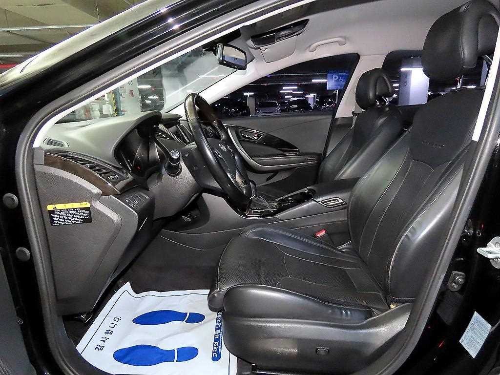 현대 그랜저 그랜저 HG HG240 LUXURY 이미지 6
