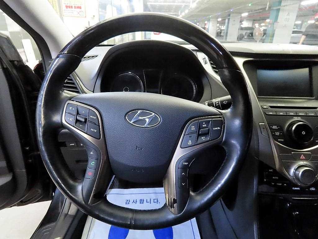 현대 그랜저 그랜저 HG HG240 LUXURY 이미지 8