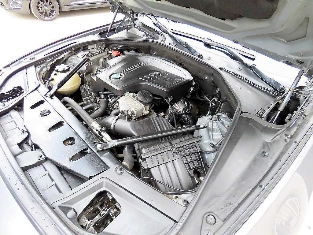 BMW 5시리즈 5시리즈 (F10) 528i 럭셔리 이미지 19