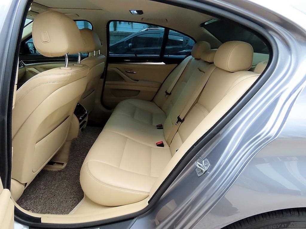 BMW 5시리즈 5시리즈 (F10) 528i 럭셔리 이미지 6