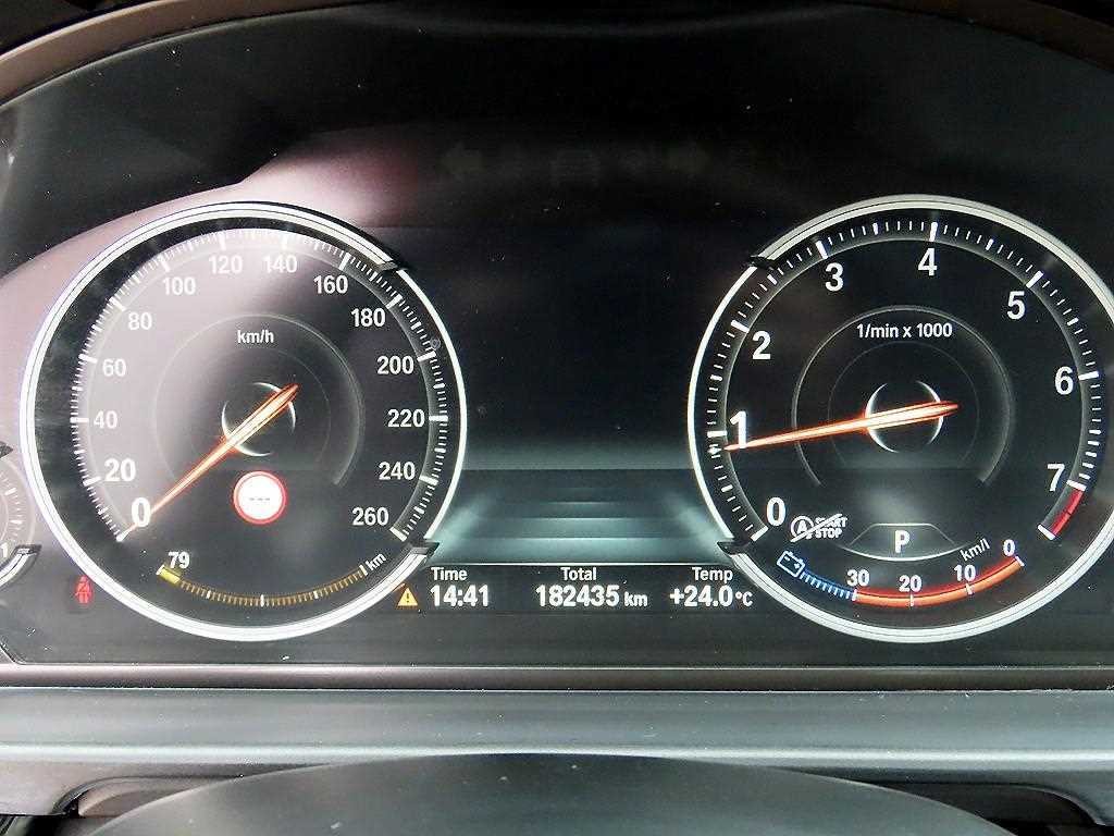 BMW 5시리즈 5시리즈 (F10) 528i 럭셔리 이미지 9