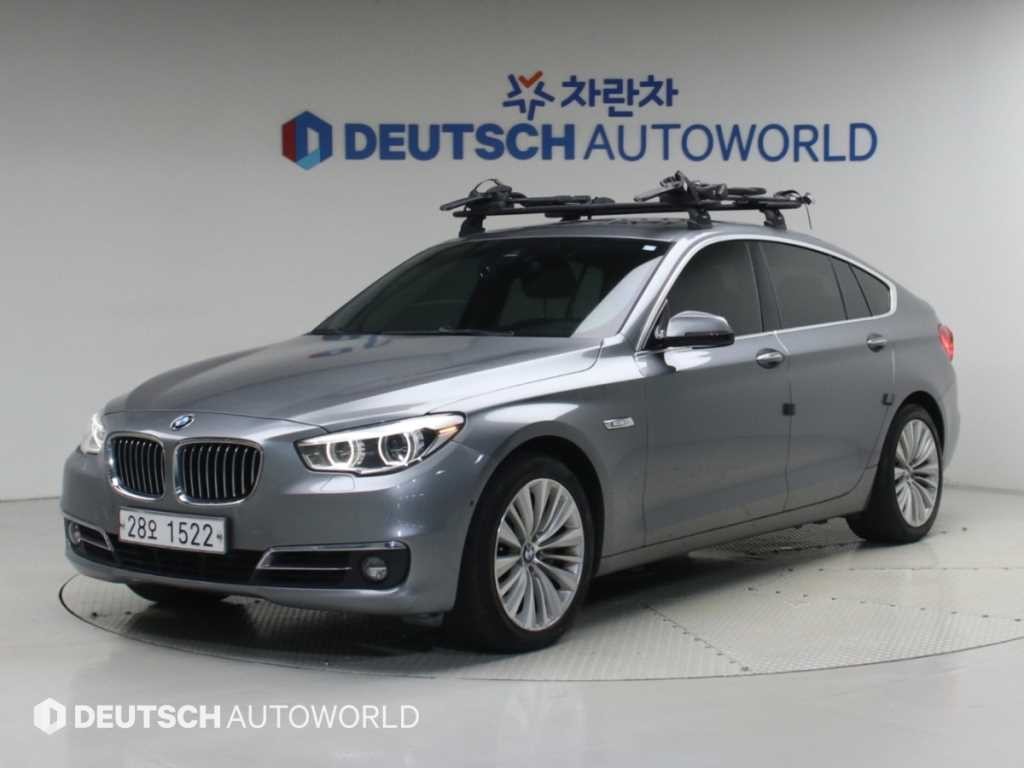 BMW 그란투리스모 5시리즈 GT (F07) GT 30d xDRIVE 이미지 1