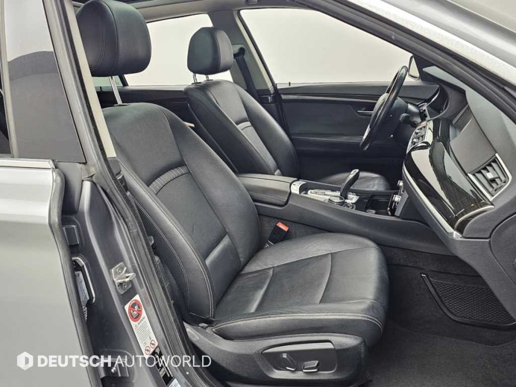 BMW 그란투리스모 5시리즈 GT (F07) GT 30d xDRIVE 이미지 10