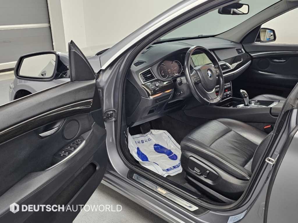 BMW 그란투리스모 5시리즈 GT (F07) GT 30d xDRIVE 이미지 11