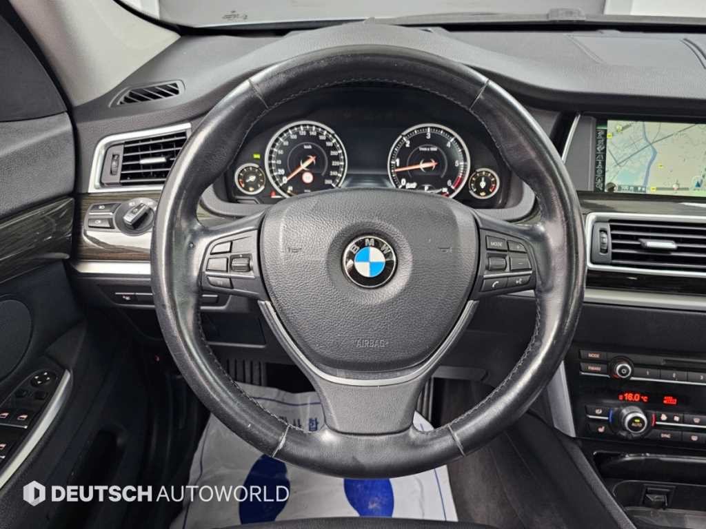 BMW 그란투리스모 5시리즈 GT (F07) GT 30d xDRIVE 이미지 13