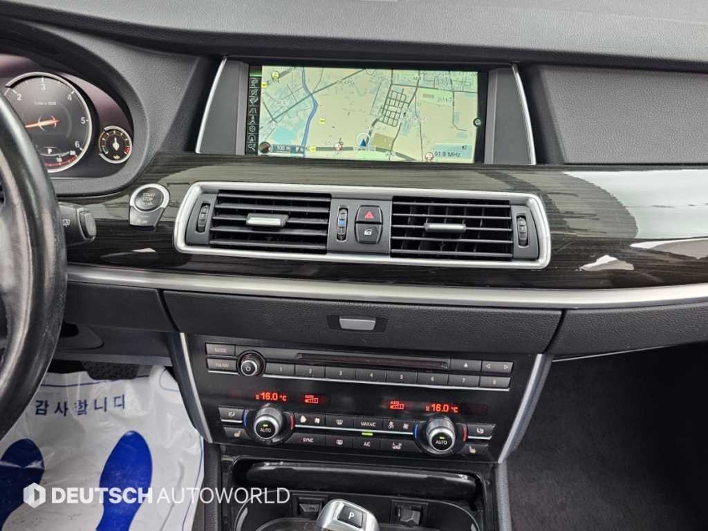 BMW 그란투리스모 5시리즈 GT (F07) GT 30d xDRIVE 이미지 14
