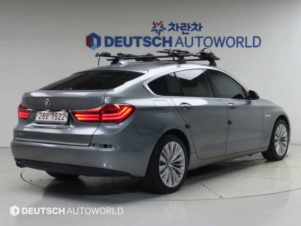 BMW 그란투리스모 5시리즈 GT (F07) GT 30d xDRIVE 이미지 2
