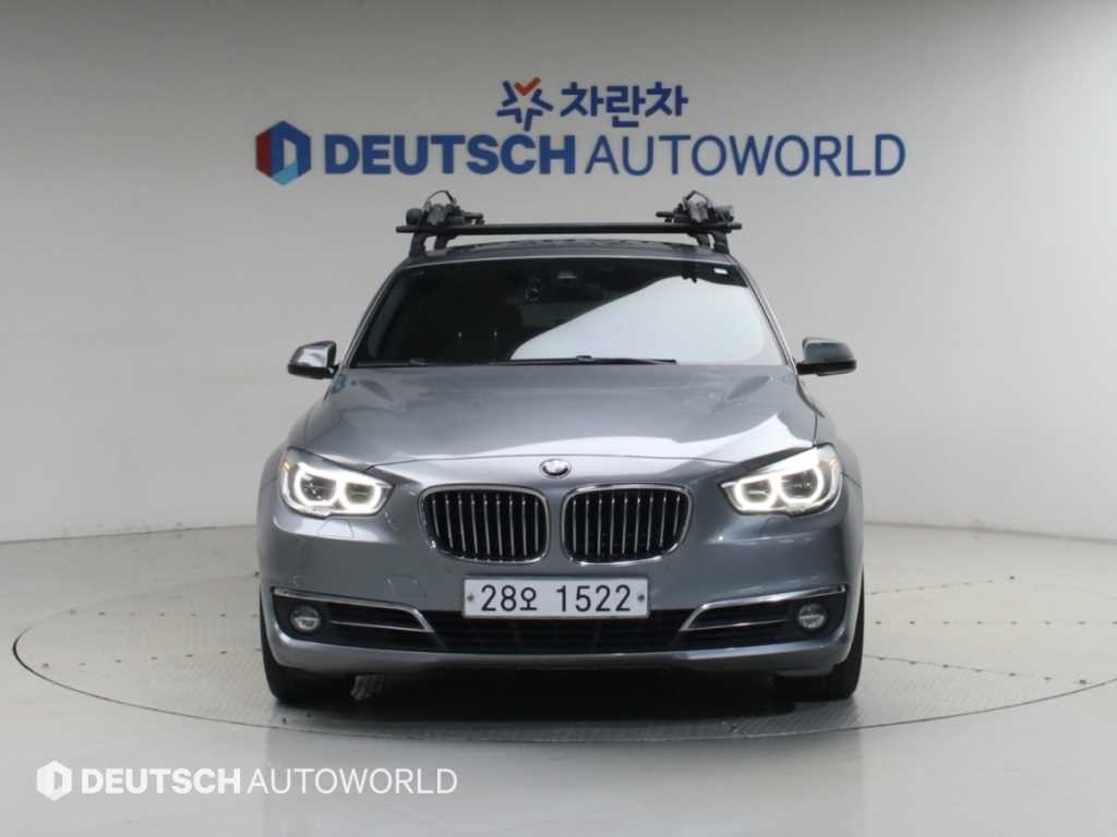 BMW 그란투리스모 5시리즈 GT (F07) GT 30d xDRIVE 이미지 3