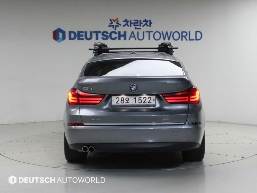 BMW 그란투리스모 5시리즈 GT (F07) GT 30d xDRIVE 이미지 4