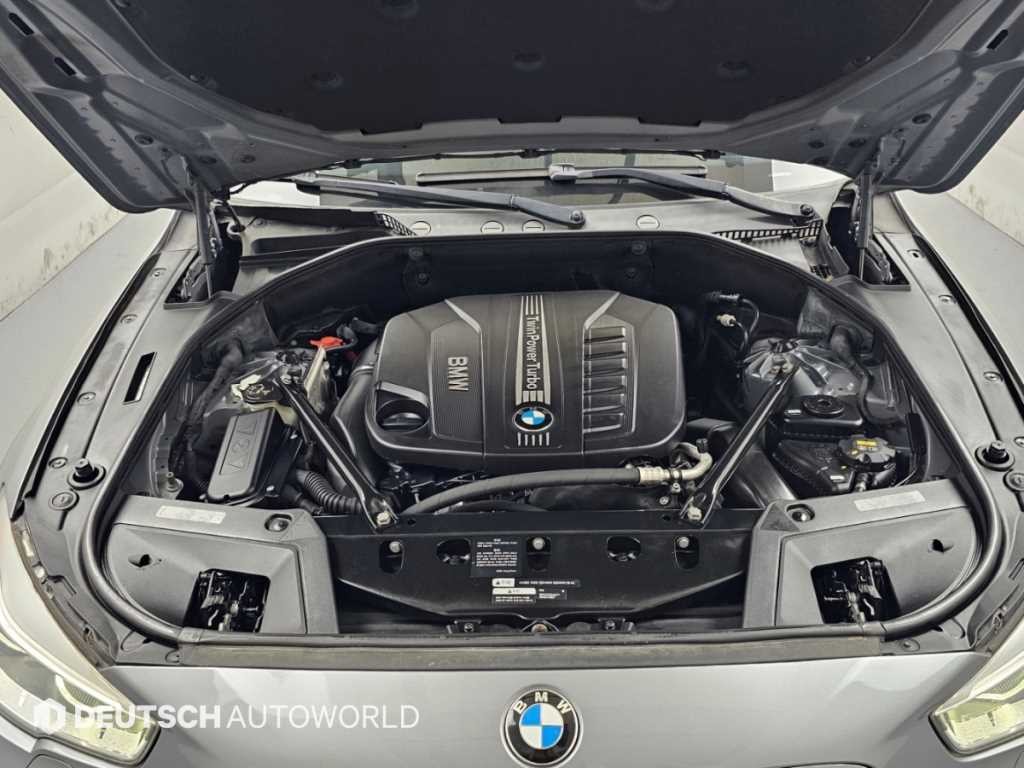BMW 그란투리스모 5시리즈 GT (F07) GT 30d xDRIVE 이미지 6