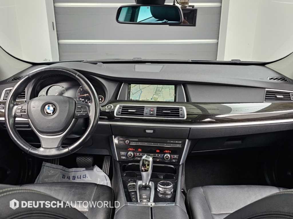 BMW 그란투리스모 5시리즈 GT (F07) GT 30d xDRIVE 이미지 7