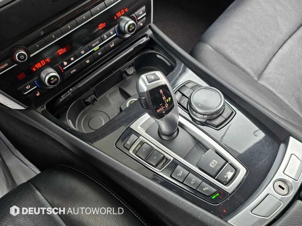 BMW 그란투리스모 5시리즈 GT (F07) GT 30d xDRIVE 이미지 9