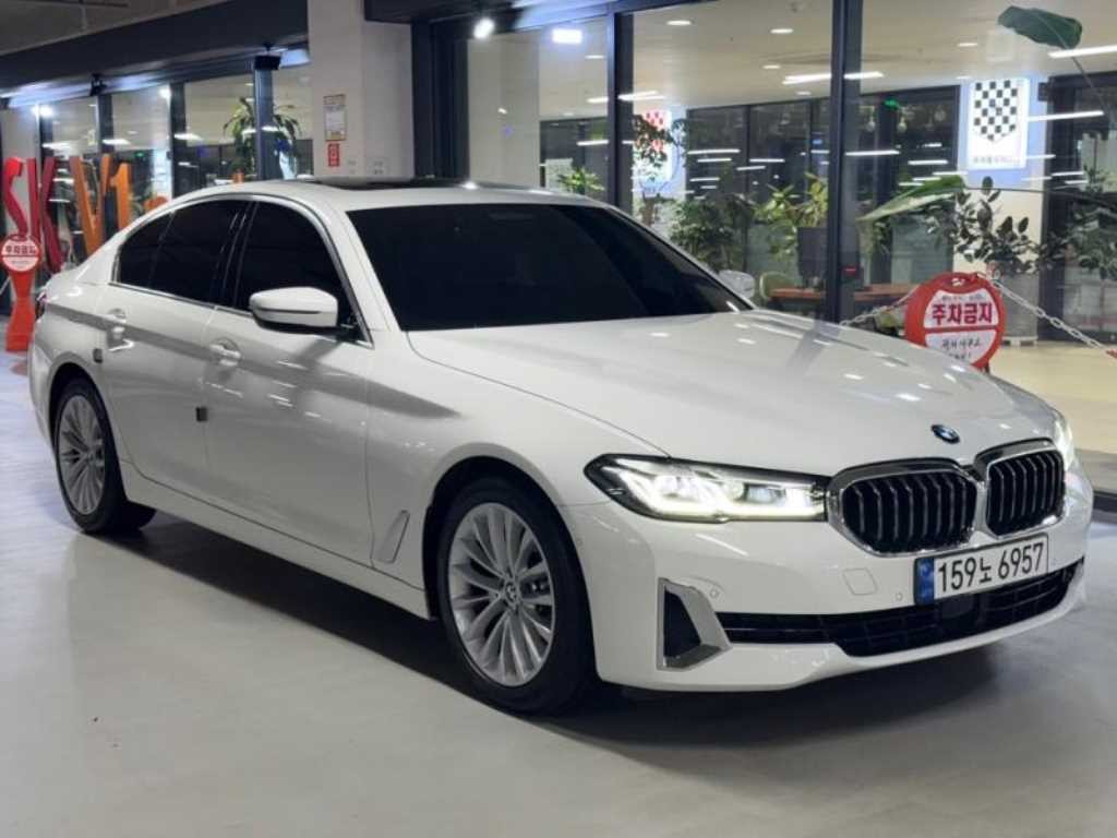 BMW 5시리즈 5시리즈 (G30) 520i 럭셔리 이미지 2