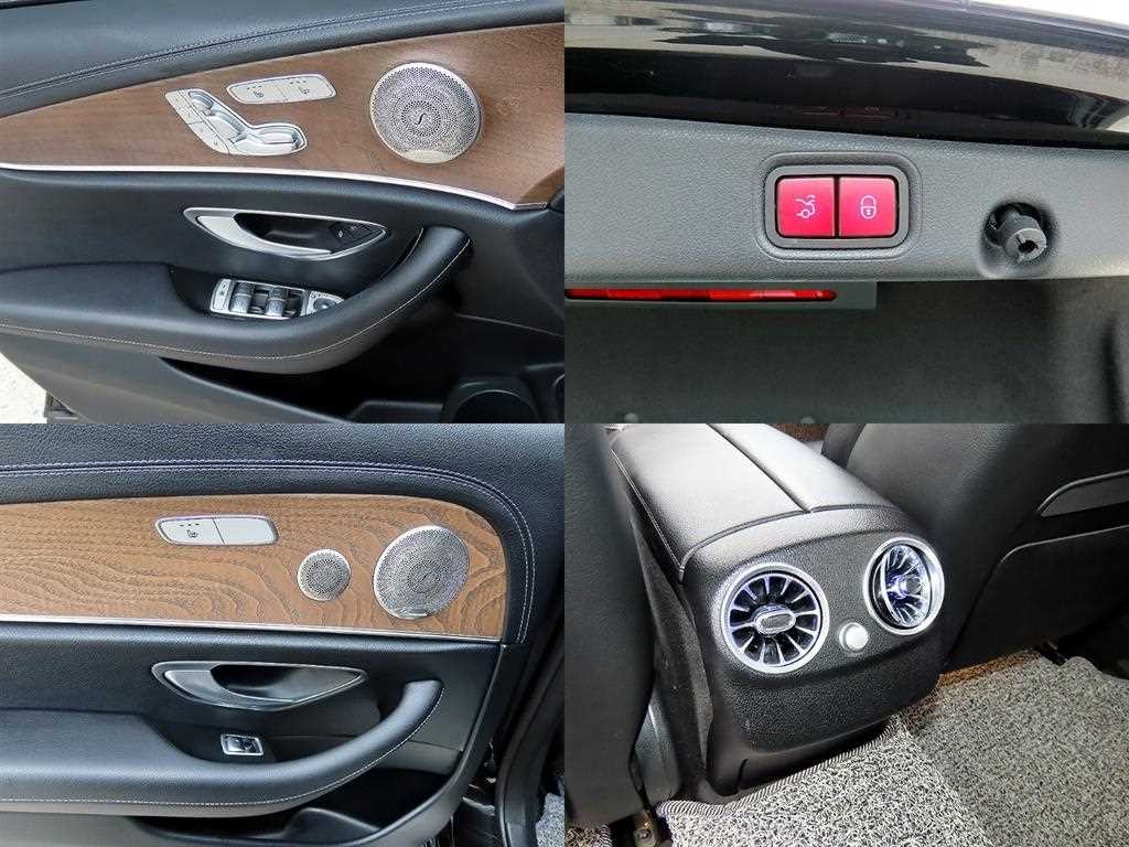 벤츠 E 클래스 E-클래스 W213 E220d 4MATIC 익스클루시브 이미지 17